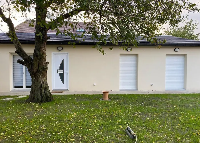 Logement Proche De L\'Aeroport Cdg Et Parc Des Expo