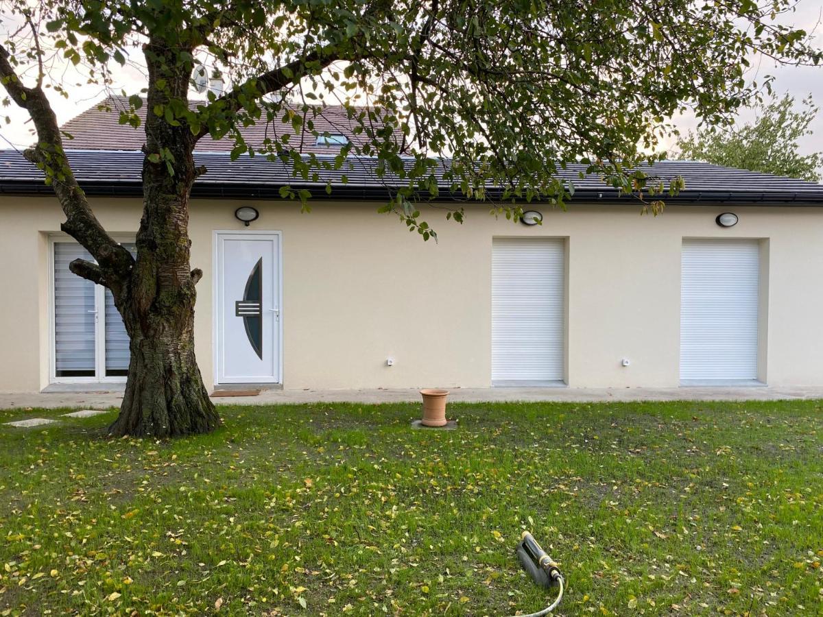 Proche De L'aeroport Cdg Et Parc Des Expo Apartment Tremblay-en-France